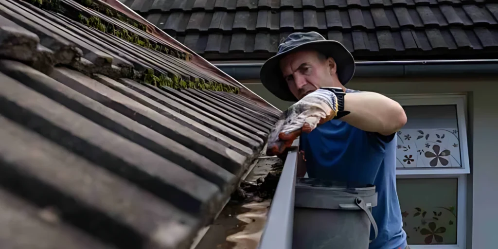 Gutter Cleaning Scottdale home page